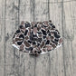 Baby Girls Kids Dark Brown Camo Yoga Southern Shorts Bottoms RTS