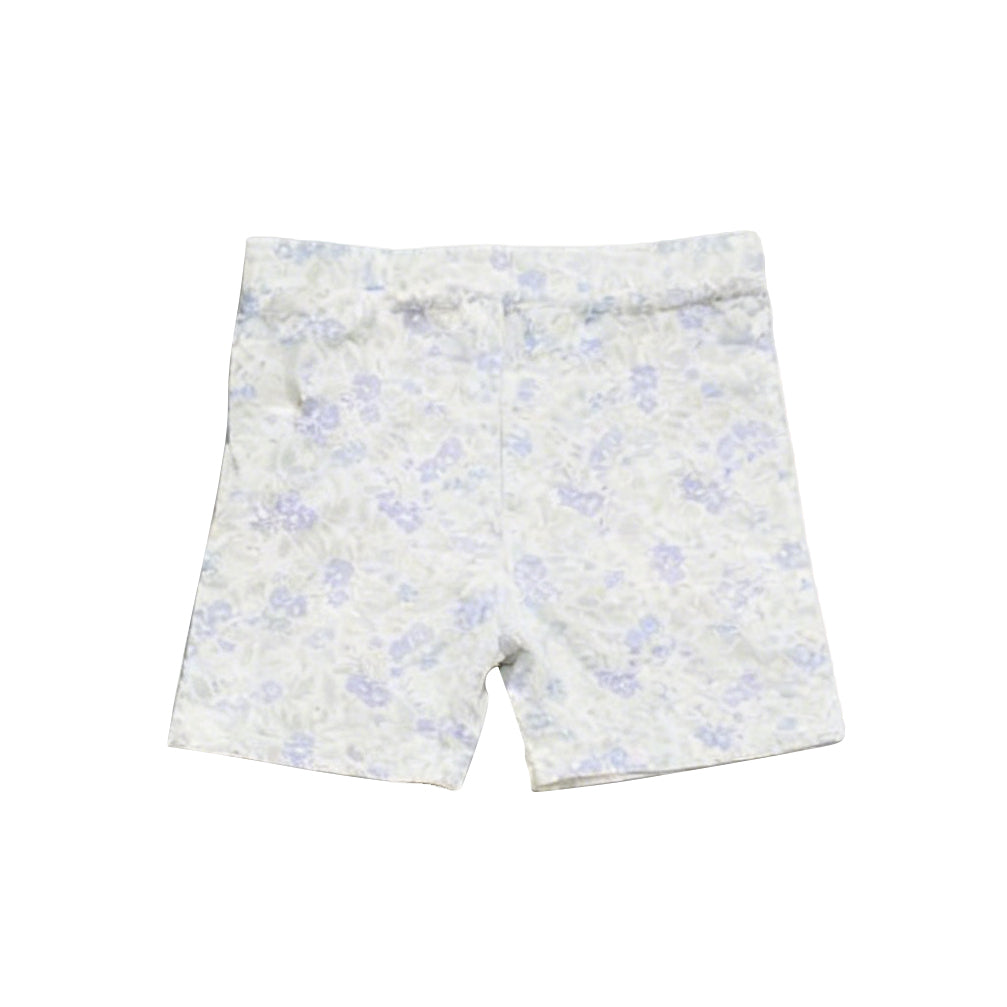 ( Moq 5 ) Preorder Baby Girls Kids Floral Summer Shorts Bottoms
