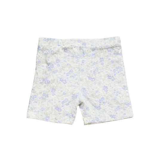 ( Moq 5 ) Preorder Baby Girls Kids Floral Summer Shorts Bottoms