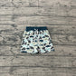 Baby Boys Kids Fish Camo Shorts Bottoms Summer Clothes RTS