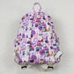 Baby Girl Singer Purple Backpack Bag