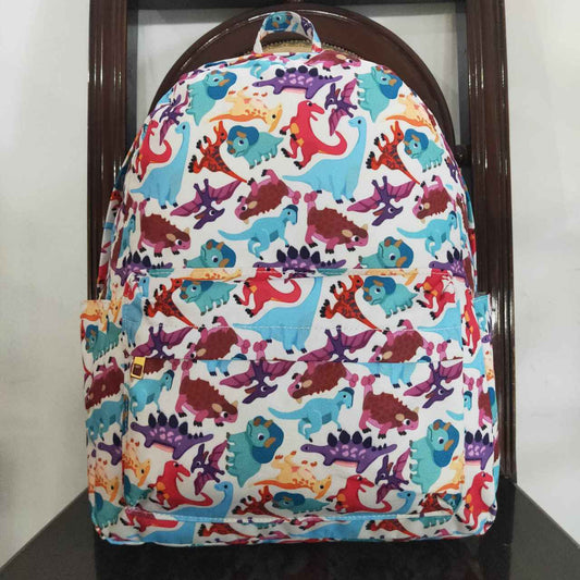 BA0153 Baby Kids Dinosaurs Backpack