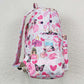 Baby Girl Singer Pink Backpack Bag