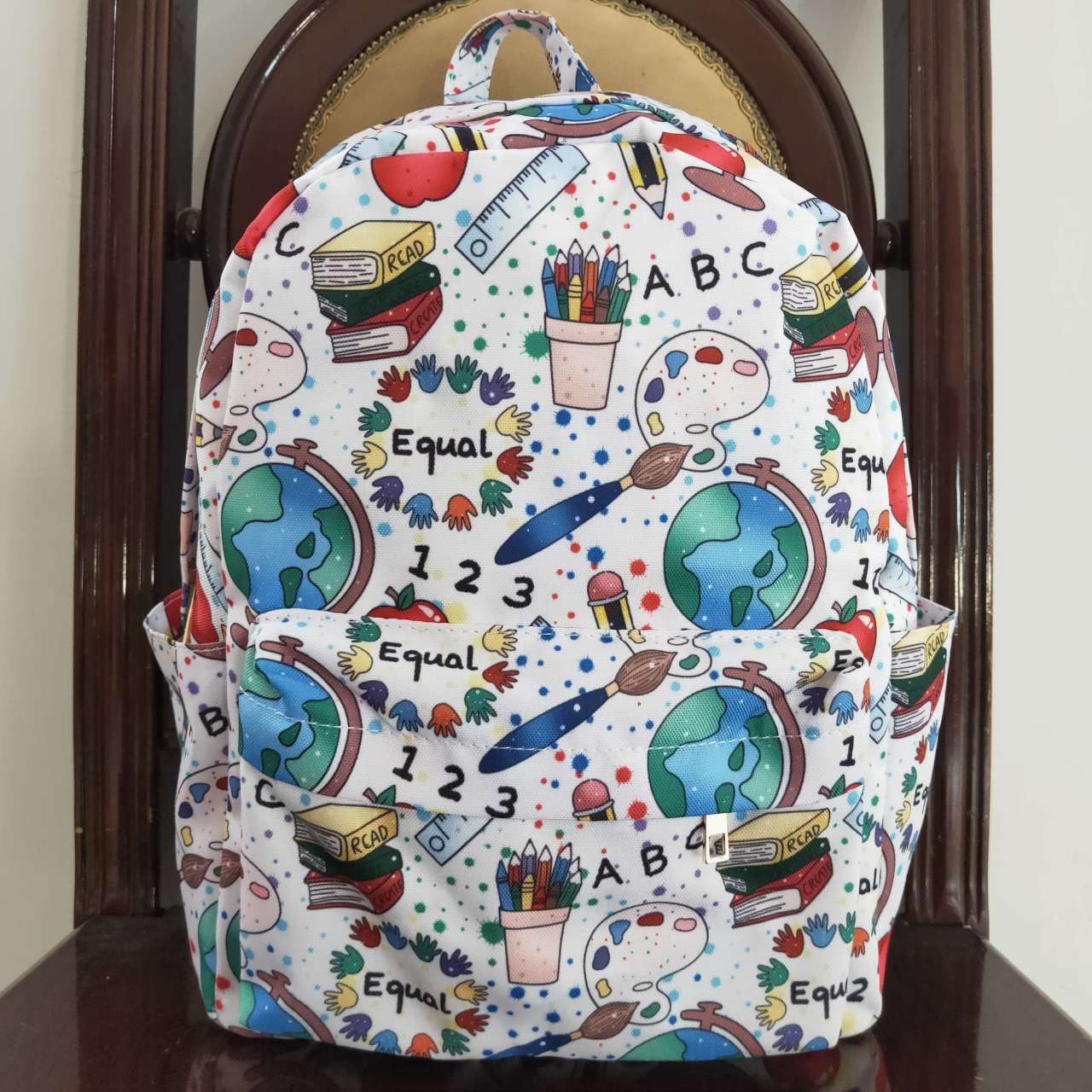 BA0072 Baby Kids Back To School Bag Backpack