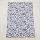 Baby Boy Children Grey Camo Blanket