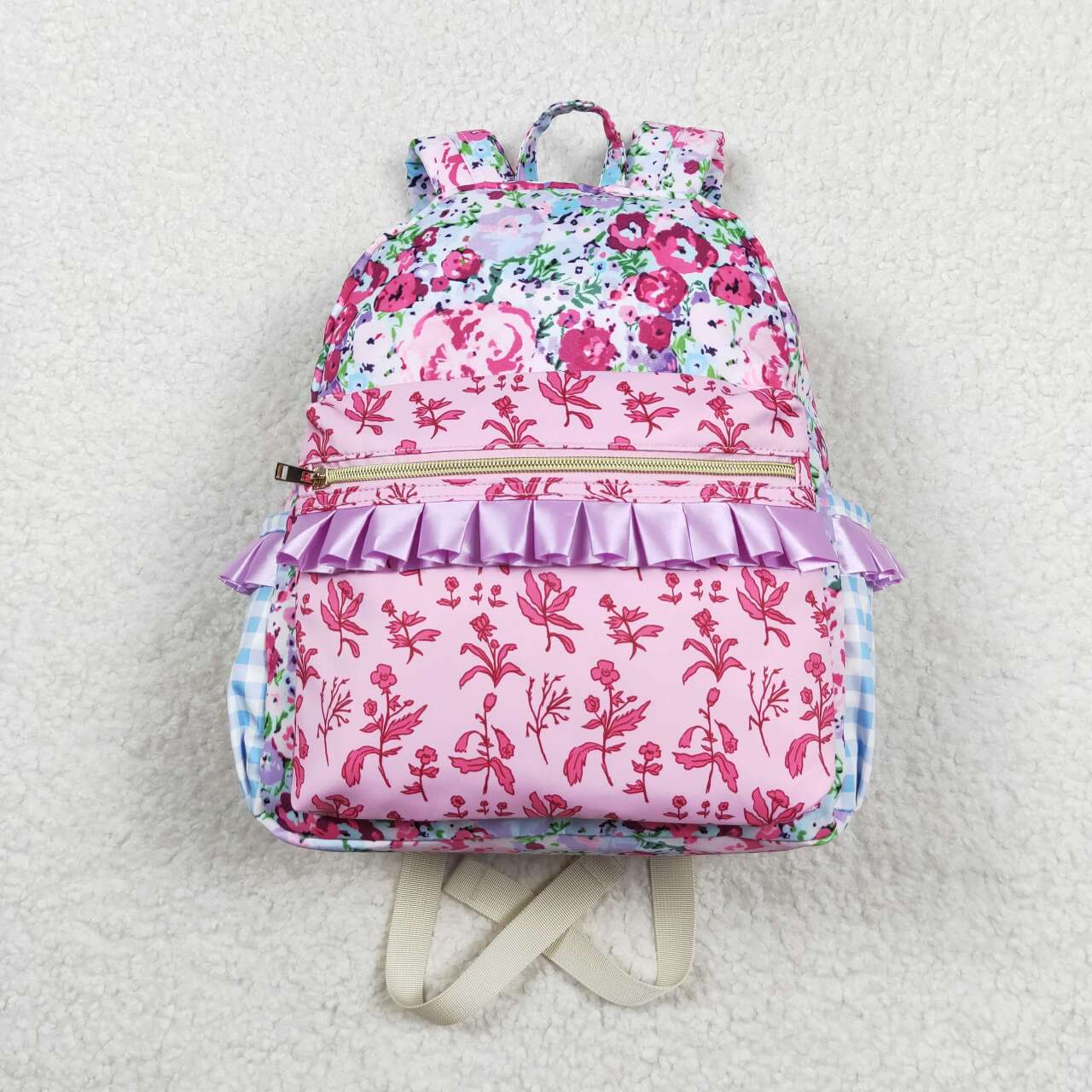 Baby Girl Floral Bag Backpack