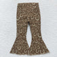 P0227 Baby Girl Western Denim Bell Pants Jeans