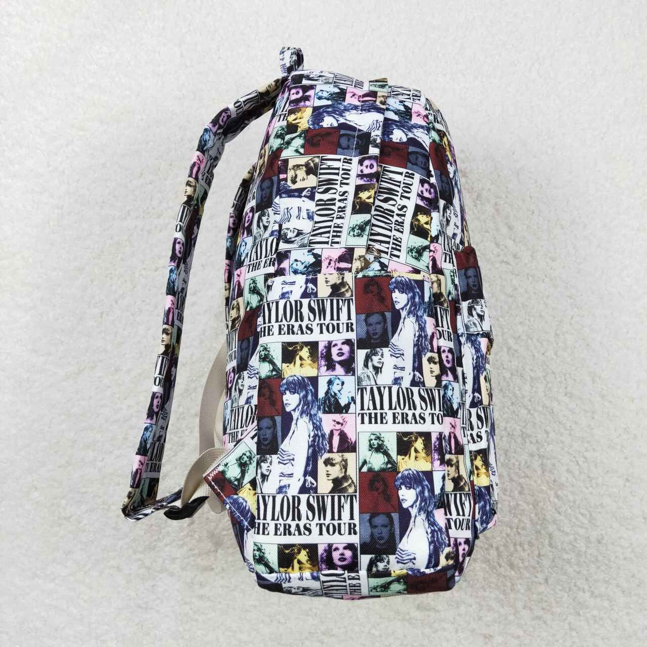 Baby Girl Singer Backpack Bags