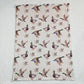 BL0081 Baby Kids Ducks Hunting Blanket