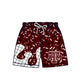 ( Moq 5 Each Style ) Baby Boys Girls Toddler Sibling Shorts Shirts Set Team Drip Sprinkles Clothes