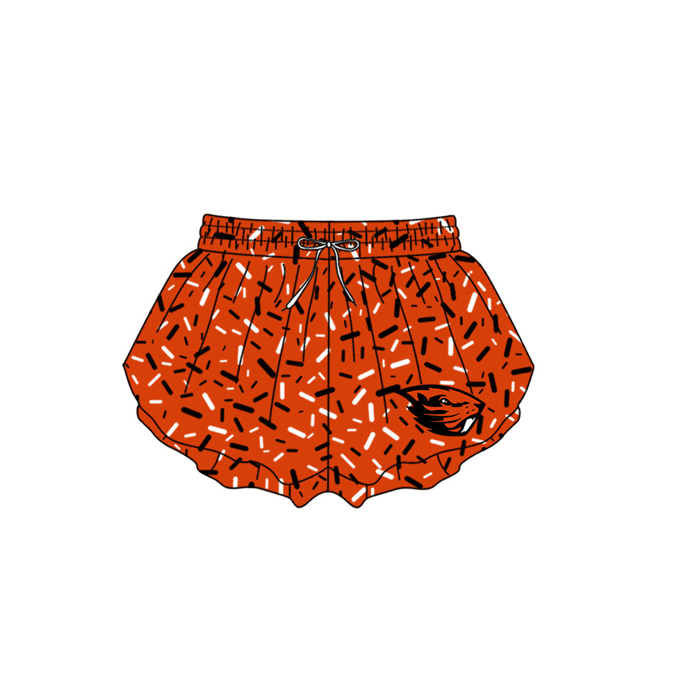 ( Moq 5 Each Style ) Baby Boys Girls Toddler Sibling Shorts Shirts Set Team Drip Sprinkles Clothes