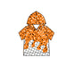 ( Moq 5 Each Style ) Baby Boys Girls Toddler Sibling Orange Shorts Shirts Set Team Drip Sprinkles Clothes