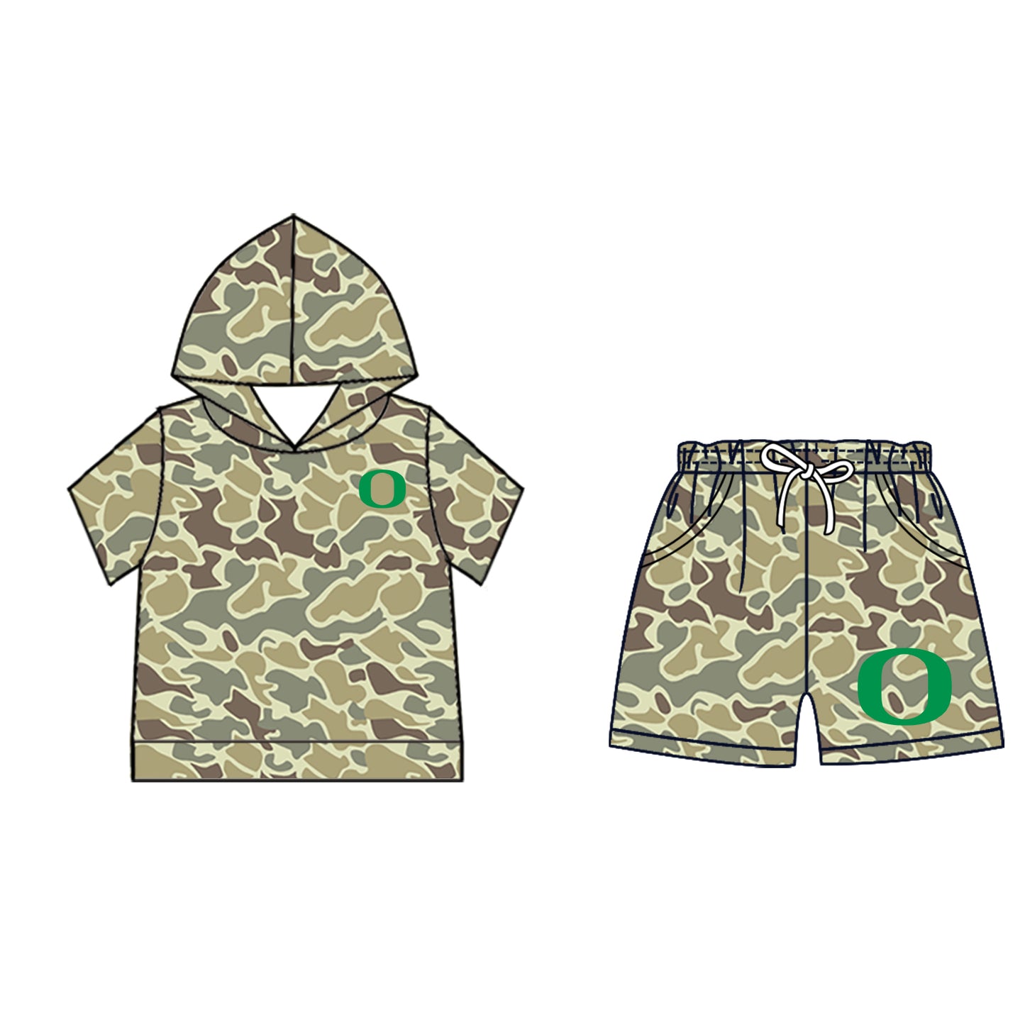 ( Moq 5 Each Style ) Baby Boys Girls Toddler Sibling Shorts Shirts Set Team Drip Sprinkles Clothes