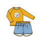 ( Moq 5 Each Style ) Baby Boys Girls Kids Team Sibling Jumpsuits Sets Swimsuits Clothes