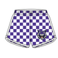 ( Moq 5 Each Style ) Baby Boys Girls Toddler Plaid Sibling Shorts Sets Team Purple Clothing