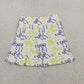 Baby Girls Kids Purple Yellow Bows Yoga Skirt Shorts Bottom RTS