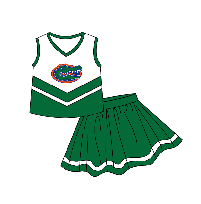 ( Moq 5 Each Style ) Baby Boys Girls Toddler Plaid Sibling Shorts Sets Team Green Clothing