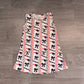 Baby Girls Kids Sleeveless Bows Team Knee Length Ruffle Dress Clothes RTS