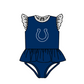 ( Moq 5 Each Style ) Baby Boys Girls Kids Team Sibling Jumpsuits Sets Football Swimsuits Clothes