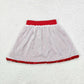 Baby Girl Red Sequins Skirt Clothes