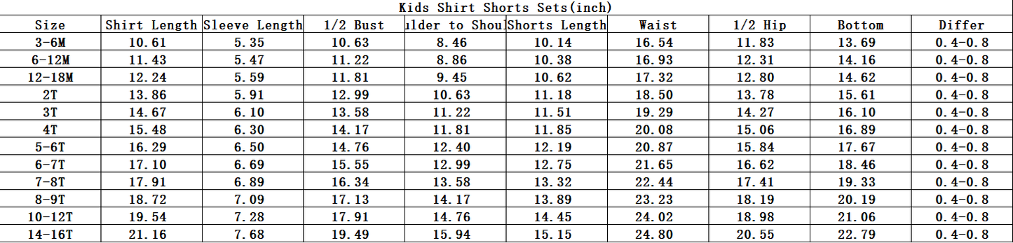 Sibling Baby Girls Adult Women Short Sleeves Pink Cotton Shirts Shorts Scallop Sets Summer Clothes RTS