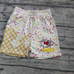 Baby Boy Adult Men KC Team Family Shorts Bottoms ( Moq 5 )