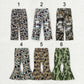 Sibling Baby Boys Girls Kids Camo Hunting Denim Jeans Pants RTS
