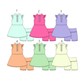 ( Moq 5 Each Style ) Sibling Baby Girls Kids Short Sleeves  Zipper Tops Shorts Sets Yoga active Clothes