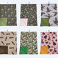 Sibling Baby Boys Girls Toddler Ducks Hunting Blankets RTS