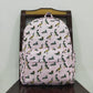 Baby Girl Ducks Pink Backpack Bag