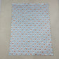 Baby Boys Kids Christmas Blue Blanket RTS