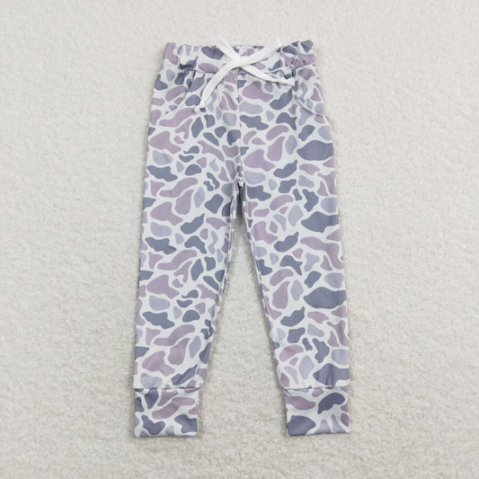 P0420 Baby Boy Pocket Camo Pants