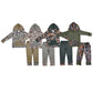 Baby Boy Long Sleeves Hoodie Pocket Pullover Shirt Pants Sibling Hunting Clothes Set