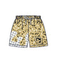 ( Moq 5 Each Style ) Baby Boys Girls Toddler Sibling Shorts Shirts Set Team Drip Sprinkles Clothes