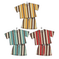 Baby Boy Girl Short Sleeves Stripes Sibling Set ( Moq 5 Each Style ) 2.12