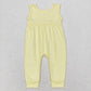 Baby Girl Sibling Sister Sleeveless Summer Cotton Romper