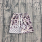Baby Boys Kids Toddler Grey Camo Drips Summer Shorts Bottoms RTS