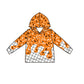 ( Moq 5 Each Style ) Baby Boys Girls Toddler Sibling Orange Shorts Shirts Set Team Drip Sprinkles Clothes