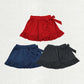 Sibling Baby Girls Kids Ruffle Skirts Shorts Yoga Active Skorts Bottoms RTS