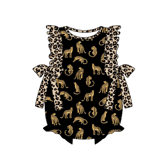 Moq 3 Pre-order SR1307 Baby Girl One Piece Romper