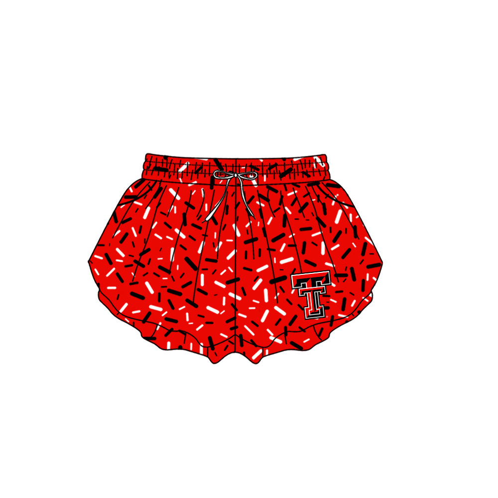 ( Moq 5 Each Style ) Baby Boys Girls Toddler Sibling Shorts Shirts Set Team Drip Sprinkles Clothes