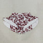 Baby Girls Kids Leopard Dogs Team Yoga Active Ruffle Shorts Bottom RTS