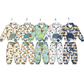 ( Moq 5 Each Style ) Sibling Baby Boys Kids Long Sleeves Zipper Pullovers Pockets Pants Sets Clothes