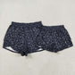 Baby Girl Adult Women Leopard Shorts Sibling Mommy and Me Yoga Active Bottoms RTS