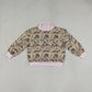 Baby Girls Toddler Long Sleeves Pink Plaid Shirt Tops Camo Clothes RTS