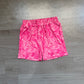 Baby Girls Kids Leaves Pockets Pink Shorts Bottoms Camo Clothes RTS