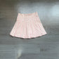 ( No moq ) Preorder Baby Girls Kids Pink Bows Skirt Shorts Bottoms Yoga Active Clothes