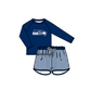 ( Moq 5 Each Style ) Baby Boys Girls Kids Team Sibling Jumpsuits Sets Swimsuits Clothes
