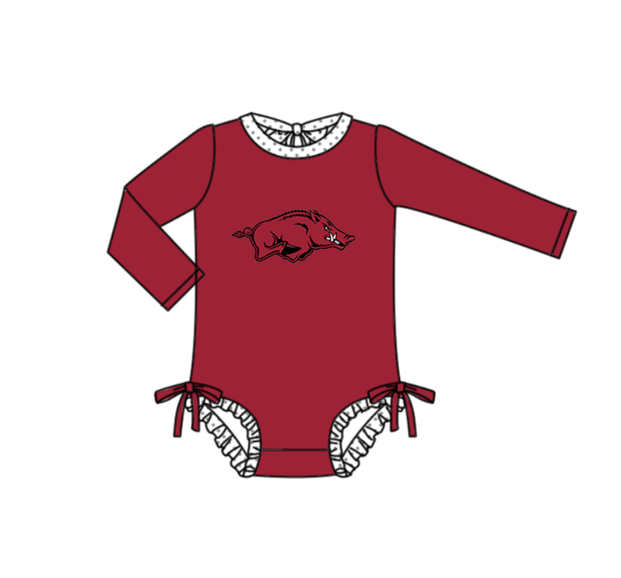 ( Moq 5 Each Style ) Baby Boys Girls Kids Team Sibling Pigs Jumpsuits Sets Swimsuits