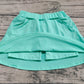 Baby Girl Green Shorts Skirt Pockets Skort RTS